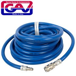 Pol High Pressure Hose 10mm Id X14.5mm Od 10m Kit Blue